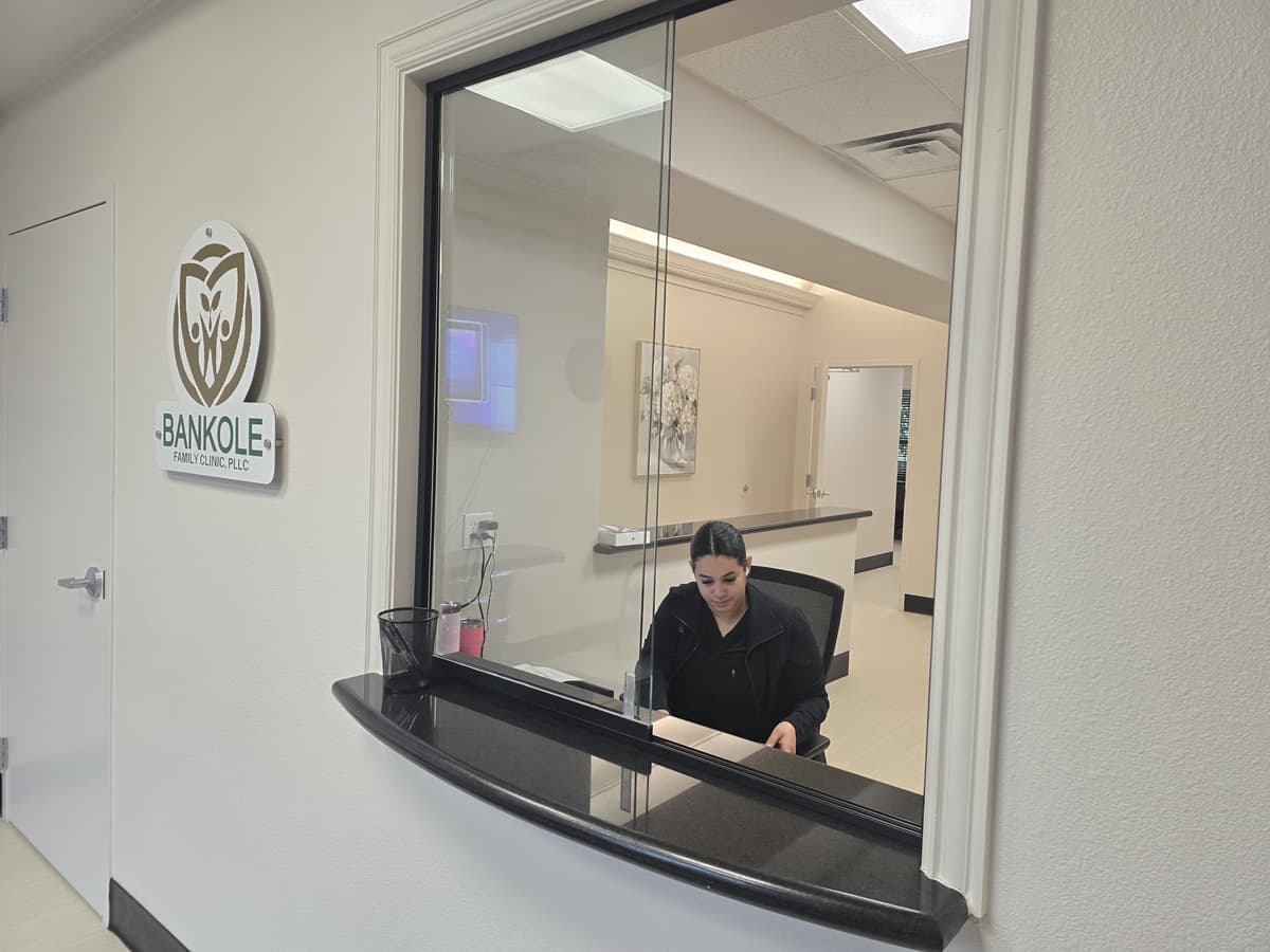 Bankole Family Clinic Gallery 10